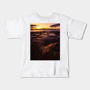 Colours of Dawn Kids T-Shirt